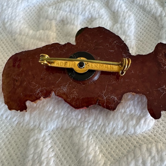 Vintage 1940s West German Pins - Picture 3 of 8